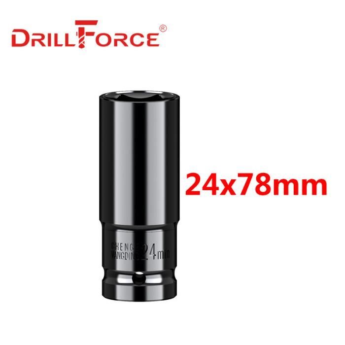 Rallonge De Clé Pour Barres De Disjoncteur à Entraînement 1-2 Pouces