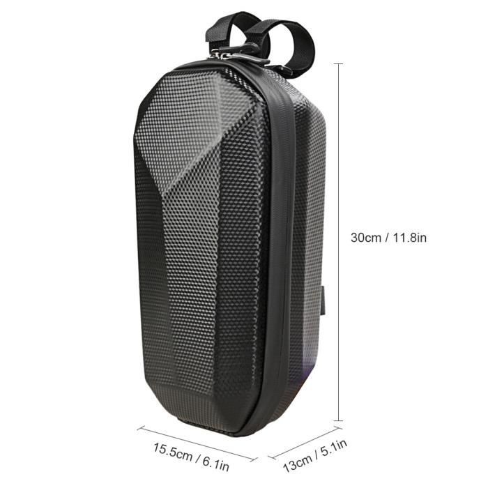 Sac De Guidon Moto Étanche Pour Tuareg 660 - Grand Volume, Écran Tactile Transparent, Anti-Poussière