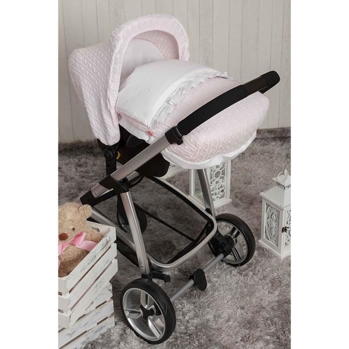 capote poussette universelle