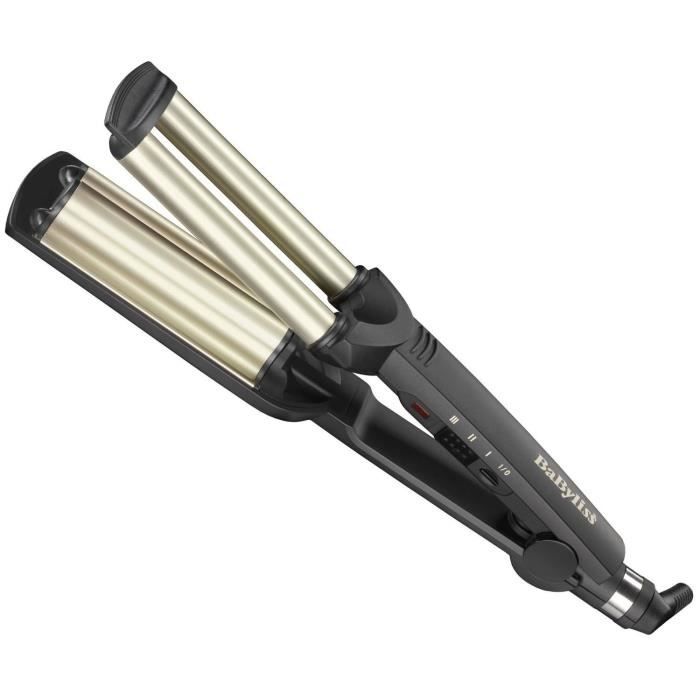Babyliss 2337U Pro Vague En Céramique Envie Styler Cheveux Onduler Curling Fer À Friser