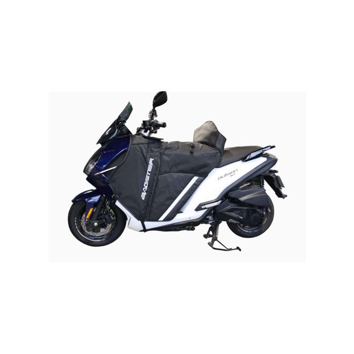 BAGSTER TABLIER WINZIP PULSION 125 Cdiscount Auto