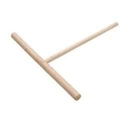 Spatule+à+crepe+-+FORNEZZO+FRANCE+-+Forme+T+-+En+bois+de+hetre+non+traite
