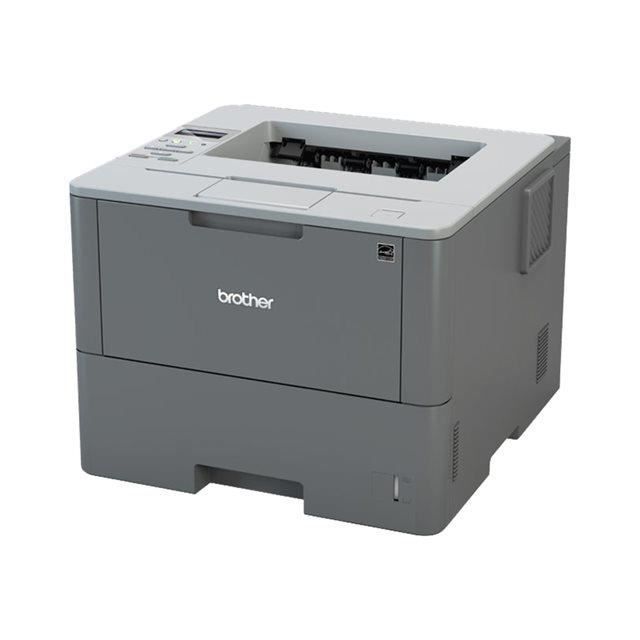 BROTHER Imprimante HL-L6250DN A4 – Laser – Monochrome – USB – Resto / Verso – A4