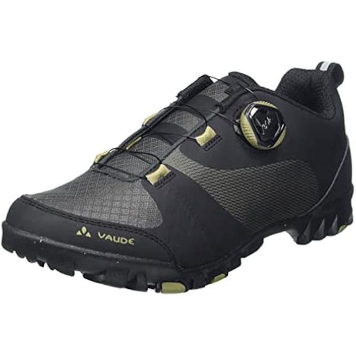 Chaussures de vélo - VAUDE - Pavei Tech - Système de fermeture Boa L6 - Semelle SUPtraction R20 - Respirantes