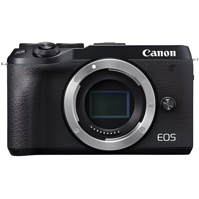 Canon EOS M6 Mark II - vue 4