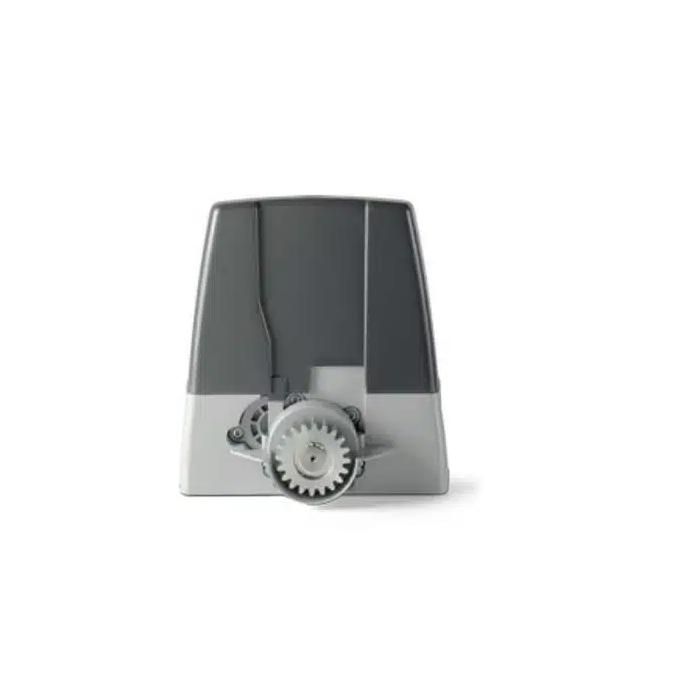 Moteur seul 24Vdc pour portail coulissant CARDIN SLX3024CB 3000kg — free download