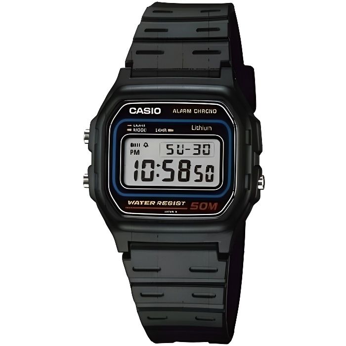 Cdiscount montre casio best sale