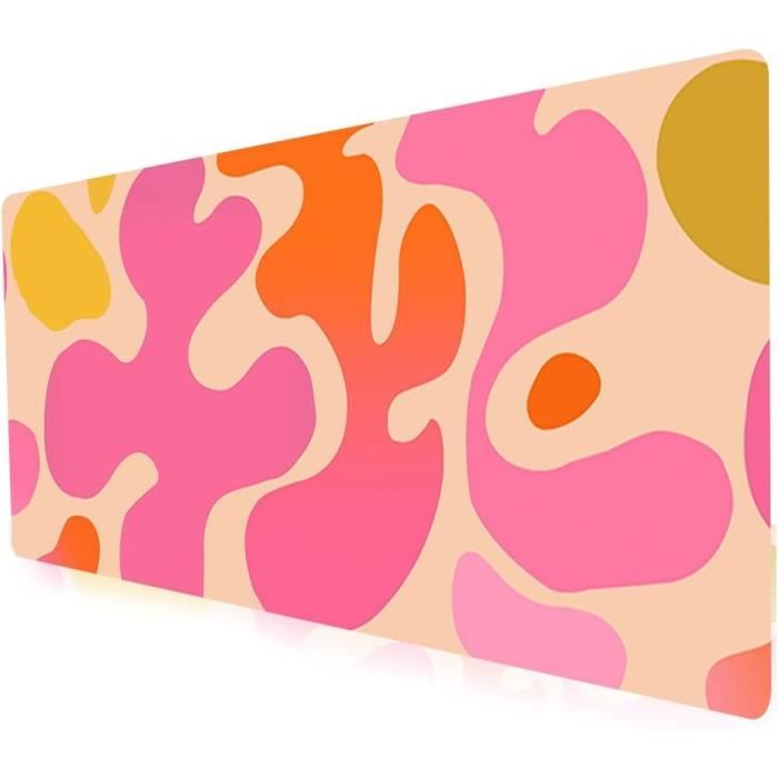 Atufsuat Grand Tapis De Souris De Jeu XXL 76,2 X 35,6 Cm