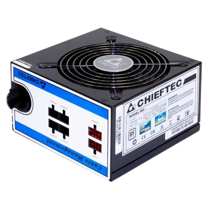 'Chieftec mrt gehäuselüfter Neuf - vue 5