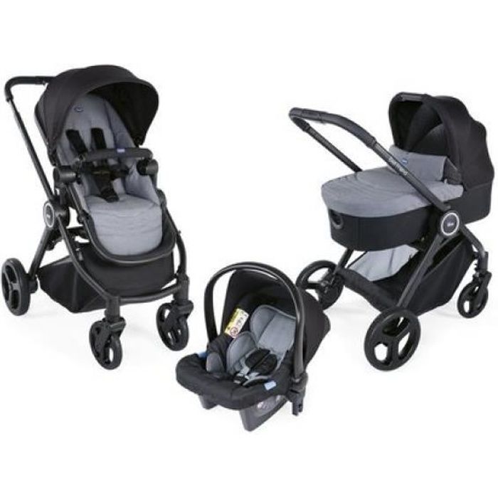 Cdiscount poussette trio chicco sales