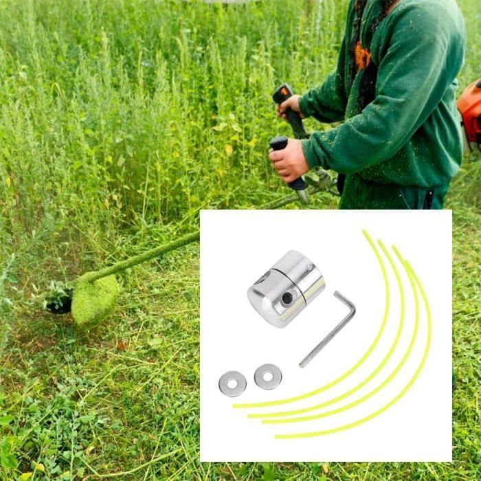 Tête De Tondeuse, 2 Boes De Tête De Tondeuse De Rechange Pour 25‑2 FS