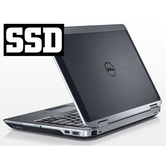 Dell Latitude E6320 - 133 - Core i3 - 8Go - SSD - Dell