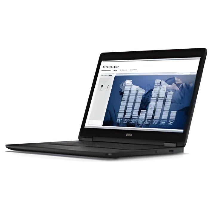 Dell Latitude 5480 8Go 500