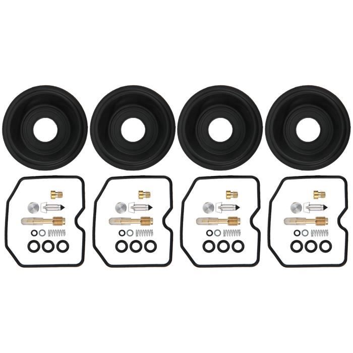 Kit de réparation de carburateur de moto, Suzuki BANDIT GSF600S 1996