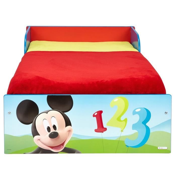 Disney mickey mouse bébé/lit ensemble de literie-toutes tailles disponibles 