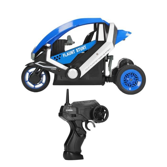 Drfeify Kit 4 Ammortizzatori In Alluminio Per Auto RC 1/18 – Ricambio E Upgrade Per A949 A969 A979 K929 (Blu) - 5