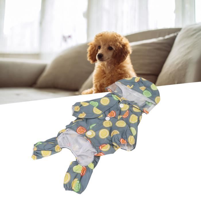 Capuche pour chien store