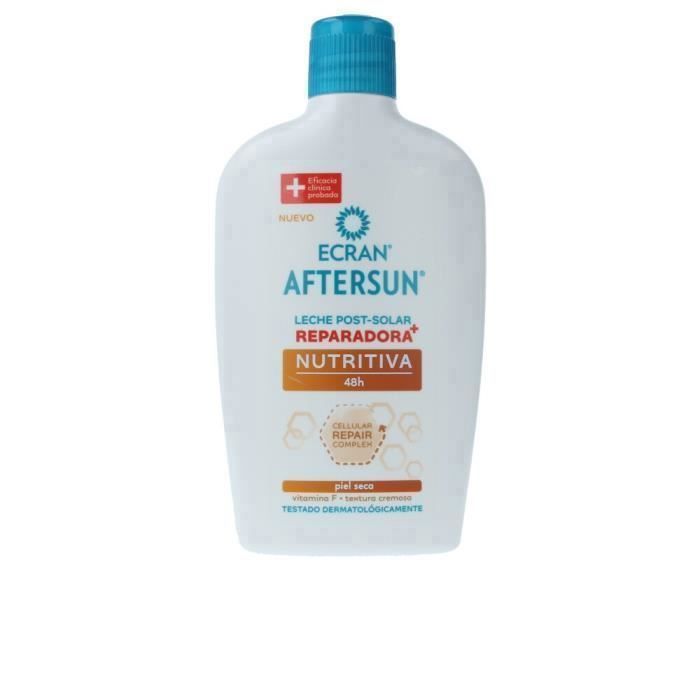 AFTERSUN NOURRISSANT LAIT ECRAN 400ML 48H REPARADORA DE ECRAN