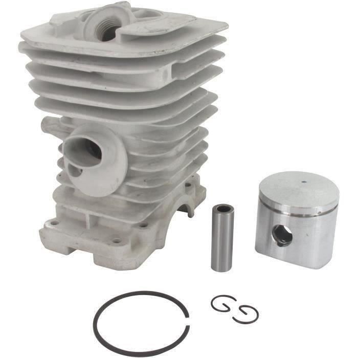 Cylindrée complète Ø38mm adaptable HUSQVARNA modèles 136, 137