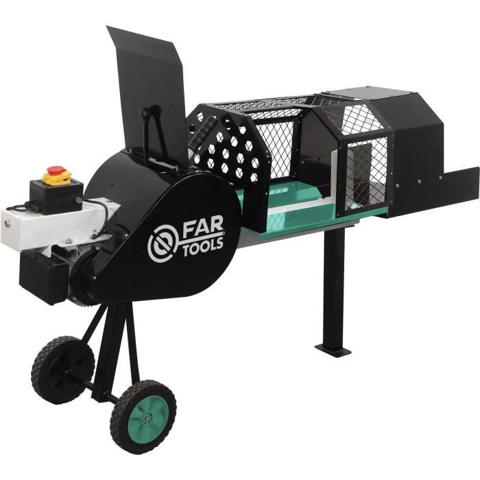 Fartools Fendeur De Buche Rapide 7t Achat Vente Fendeur De Buches Fendeur De Buche Rapide 7t Cdiscount