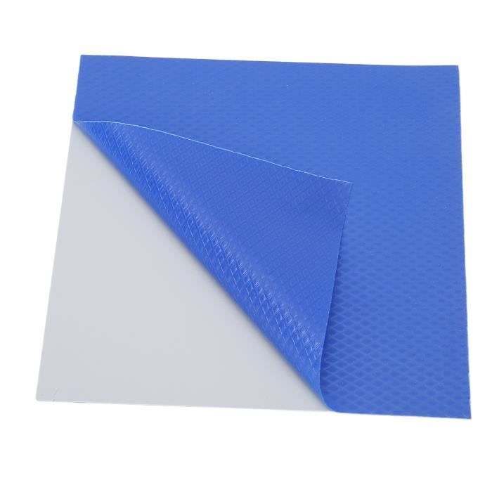 Fdit Tampon thermique Coussin thermique 13,8 W/mK Résistance à la