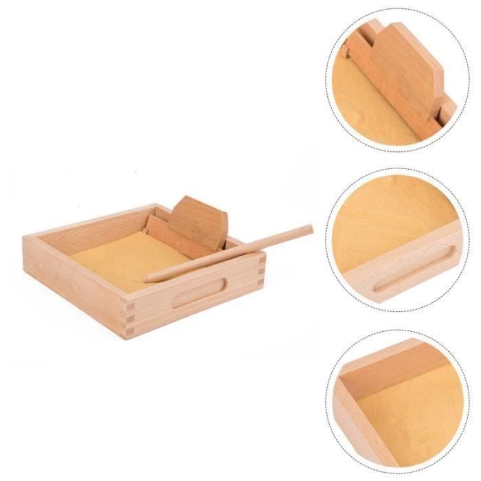 Jeu éducatif En Bois – échecs Mobiles 4 Couleurs, Réflexion Et Stratégie, Dès 3 Ans, éveil Précoce