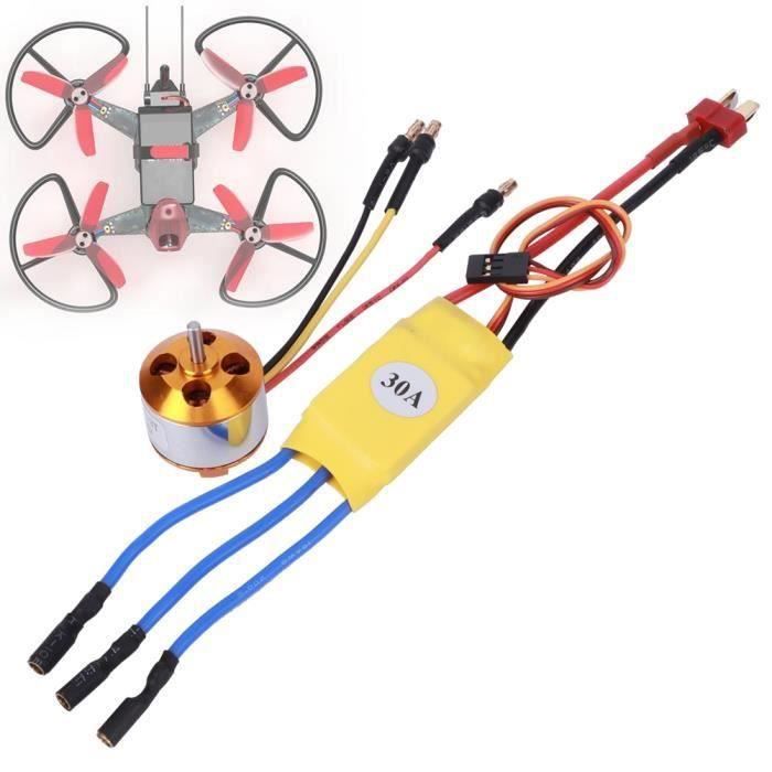 Motor Brushless A2212 1000kv 13t Arduino Drone Robot | Cuotas sin interés