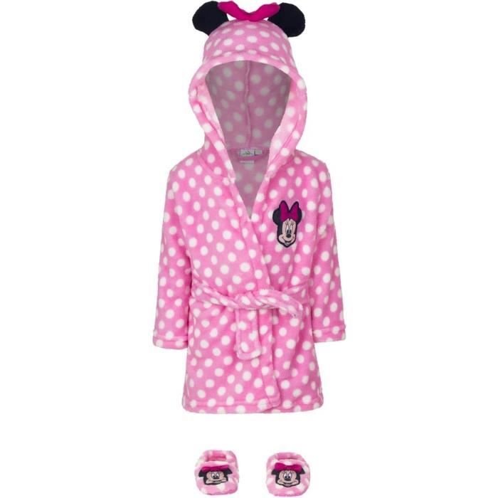 Chausson store minnie bebe