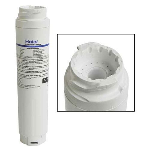 Filtre à eau pour réfrigérateur Haier HB21FW et HB22