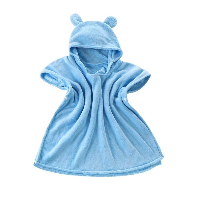 Peignoir piscine microfibre online