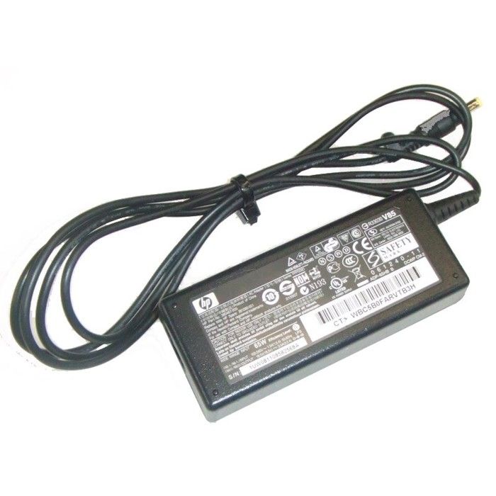 Chargeur Secteur PC Portable HP PPP009D 380467 005 381090 001 ADP 65HB B 18V