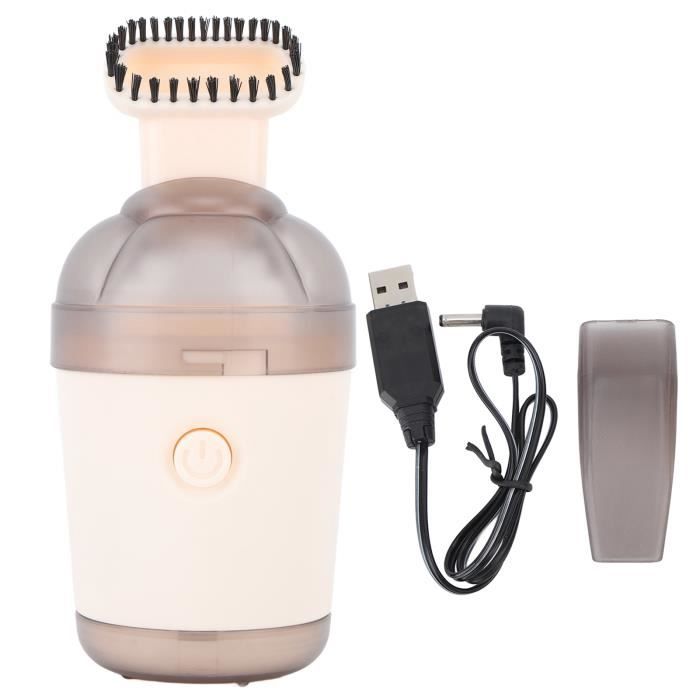 Aspirateur De Table Mignon Sans Fil - Petit Aspirateur à Miettes Pour Bureau, Clavier, Piano, Fonctionne Sur Piles AA (non Fournies) - 9