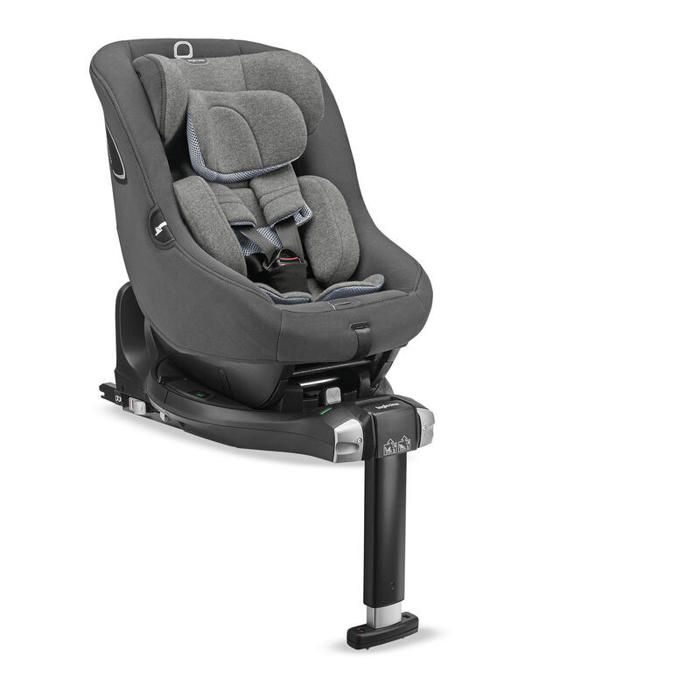 INGLESINA - Siège auto 40-105cm Darwin Next Stage Stone Grey