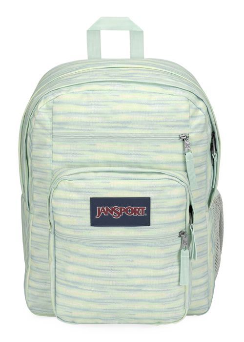 JanSport Big Student 17,5" - Sac à Dos Bleu Foudre JS0A47JK (occasion)