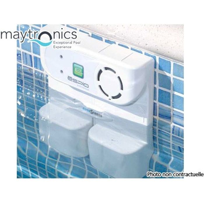 MAYTRONICS Alarme de piscine Sensor Espio