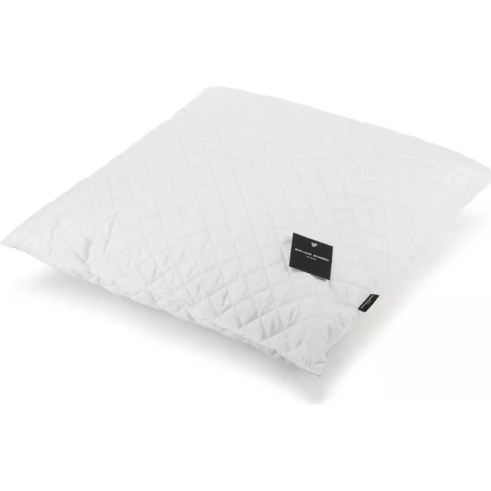 Lot de 2 oreillers a mémoire de forme 60x60 cm | Leroy Merlin