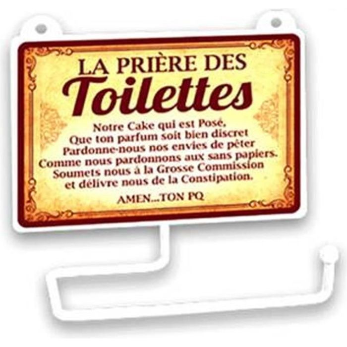 Papier Wc Humoristique Cdiscount
