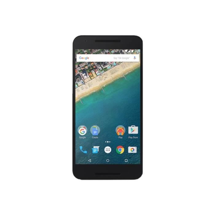 Google Nexus 5X Smartphone 4G LTE 16 Go GSM 5.2\