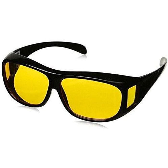 Lunette HD Vision Nocturne pour Conduite en Toute S curit avec