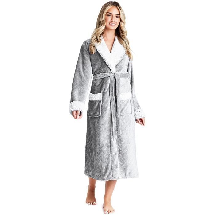 Robe de store chambre polaire fille