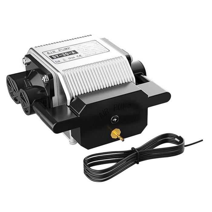 LONGER RAY5 Kits d'Assistance à l'Air pour Graveur Laser 20 W, Débit d'Air Maximal de 30 L/min