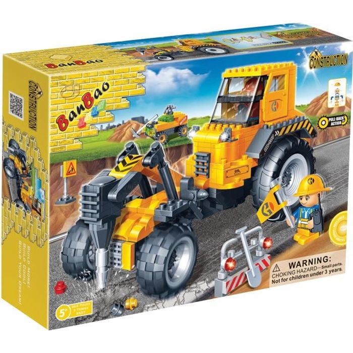banbao construction