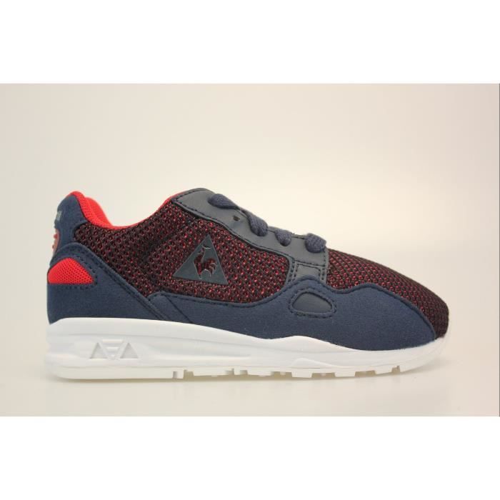 le coq sportif lcs r1000 enfant marron