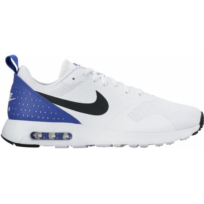 NIKE AIR MAX TAVAS 705149 104 MODA HOMME Blanc Cdiscount Chaussures