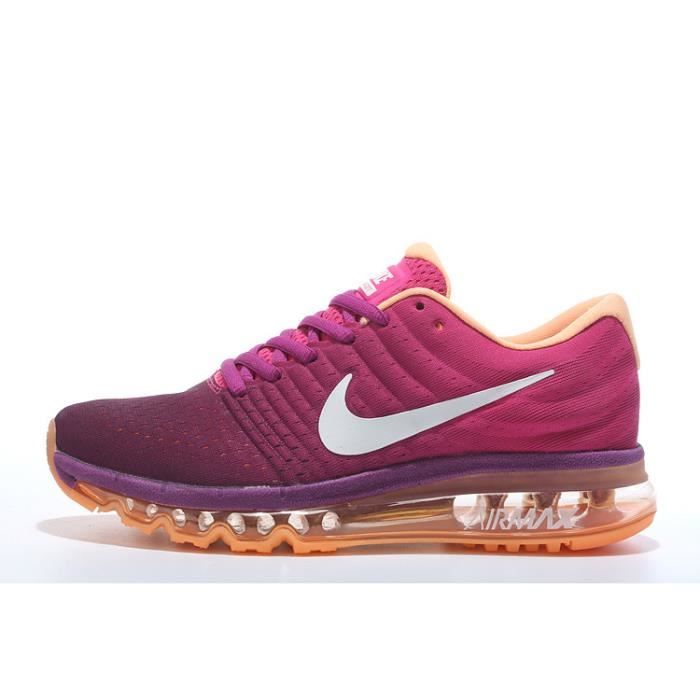 average tack water the flower Nike air max 2017 Chaussures de mode pour femmes Rose Rose Rose - Cdiscount  Chaussures
