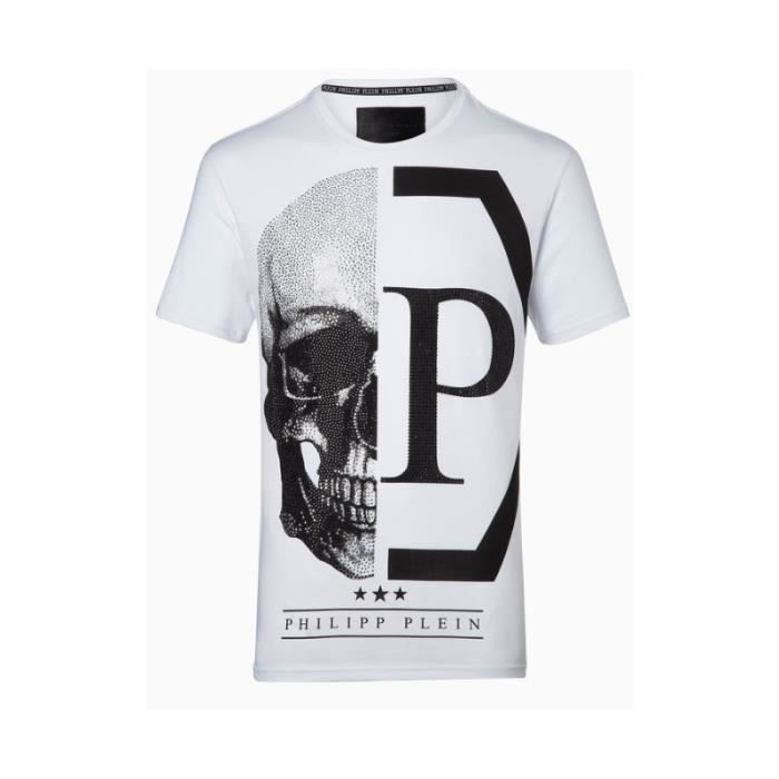 tshirt philippe plein