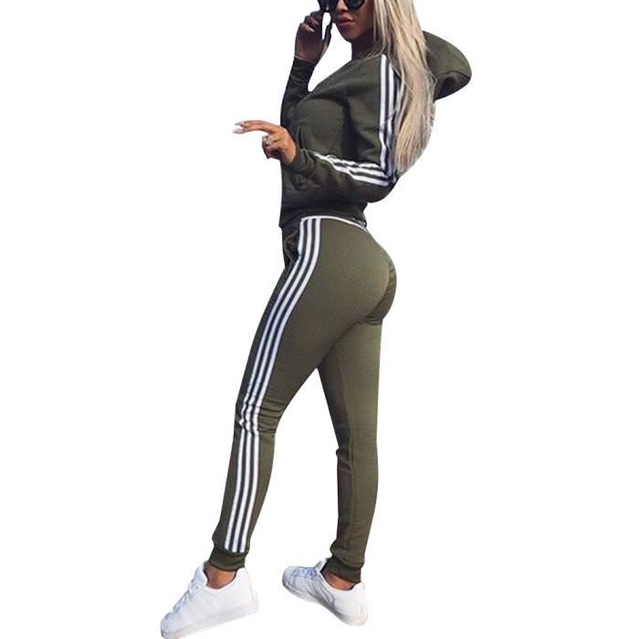 vetement de sport adidas femme