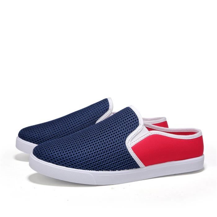 slip on homme luxe