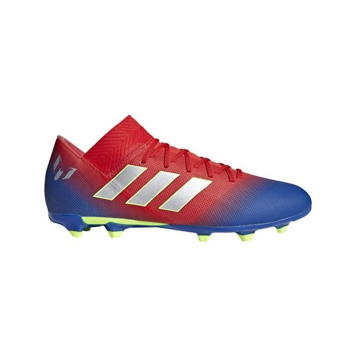 Chaussures de football Bota de Fútbol Adidas Nemeziz Messi 18.3 FG Hombre -  Cdiscount Sport