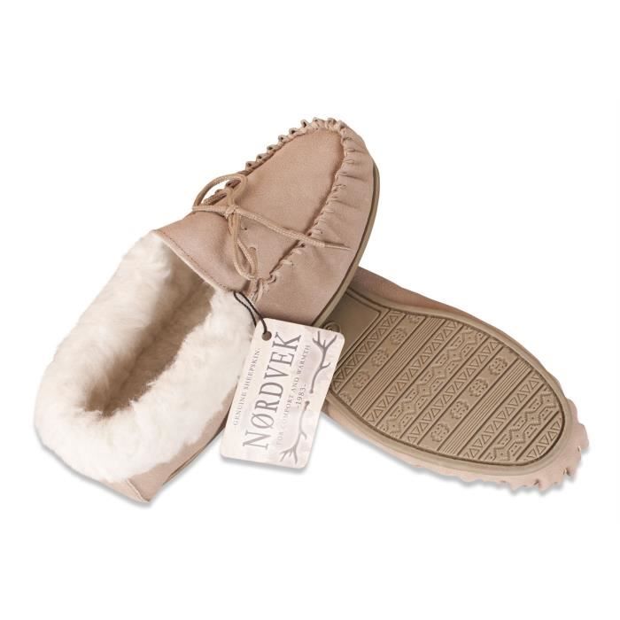 Pantoufle femme semelle rigide Clearance